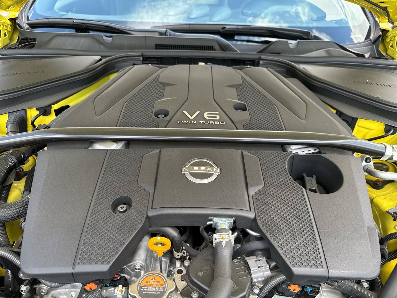 Used 2024 Nissan Z Performance w/ Floor Mat Package RWD image 22