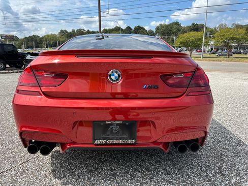 Used 2013 BMW M6 Coupe image 5