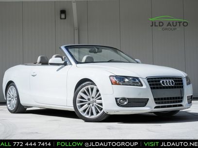 Used 2011 Audi A5 2.0T Premium Plus