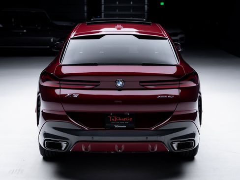 Used 2025 BMW X6 xDrive40i w/ Executive Package image 24