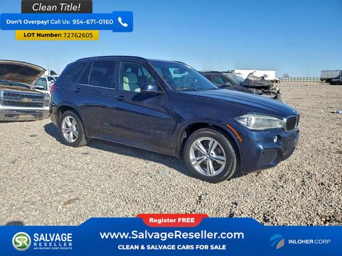 Used 2018 BMW X5 xDrive35d w/ M Sport Package image 5