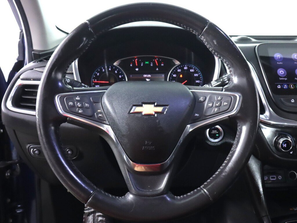 Used 2020 Chevrolet Equinox Premier w/ LPO, Floor Liner Package AWD/4WD image 11