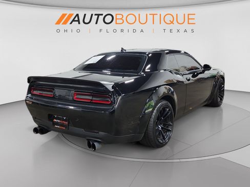 Used 2021 Dodge Challenger R/T Scat Pack RWD image 5