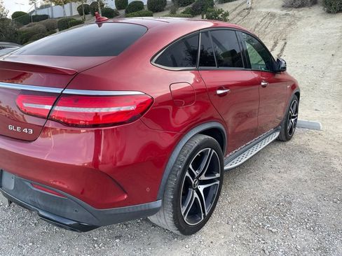 Used 2018 Mercedes-Benz GLE 43 AMG 4MATIC Coupe image 8