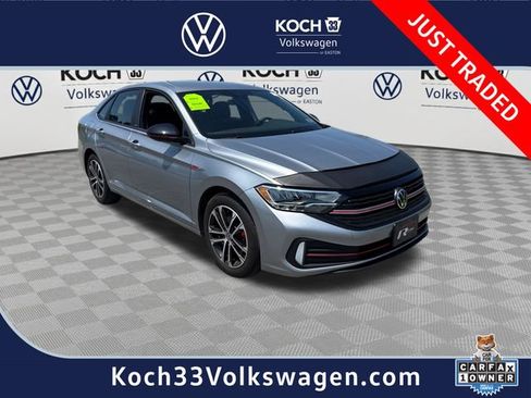 Used 2024 Volkswagen Jetta Sport FWD image 1