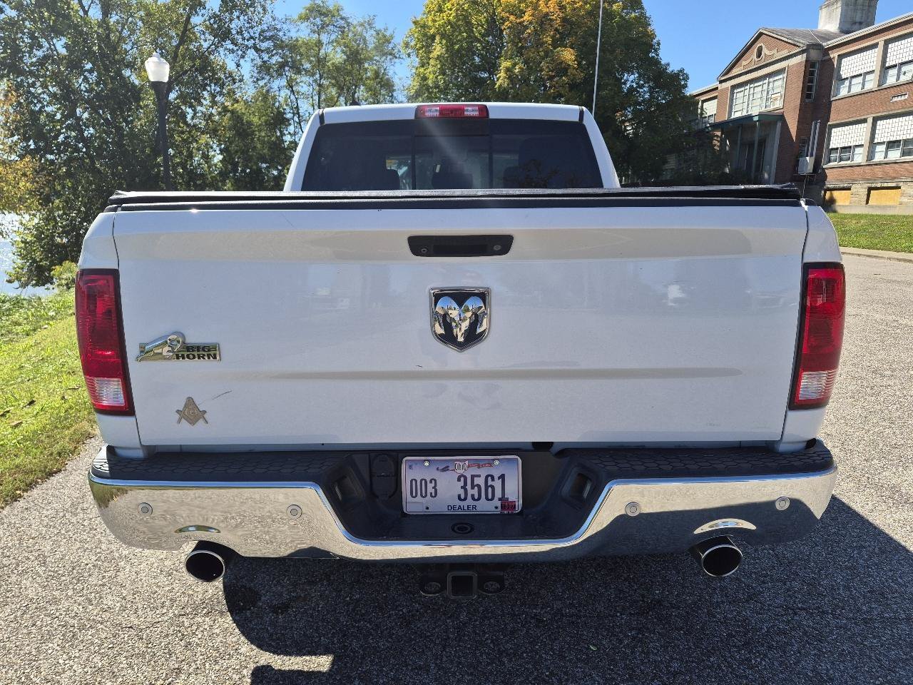 Used 2016 RAM 1500 Big Horn RWD image 5