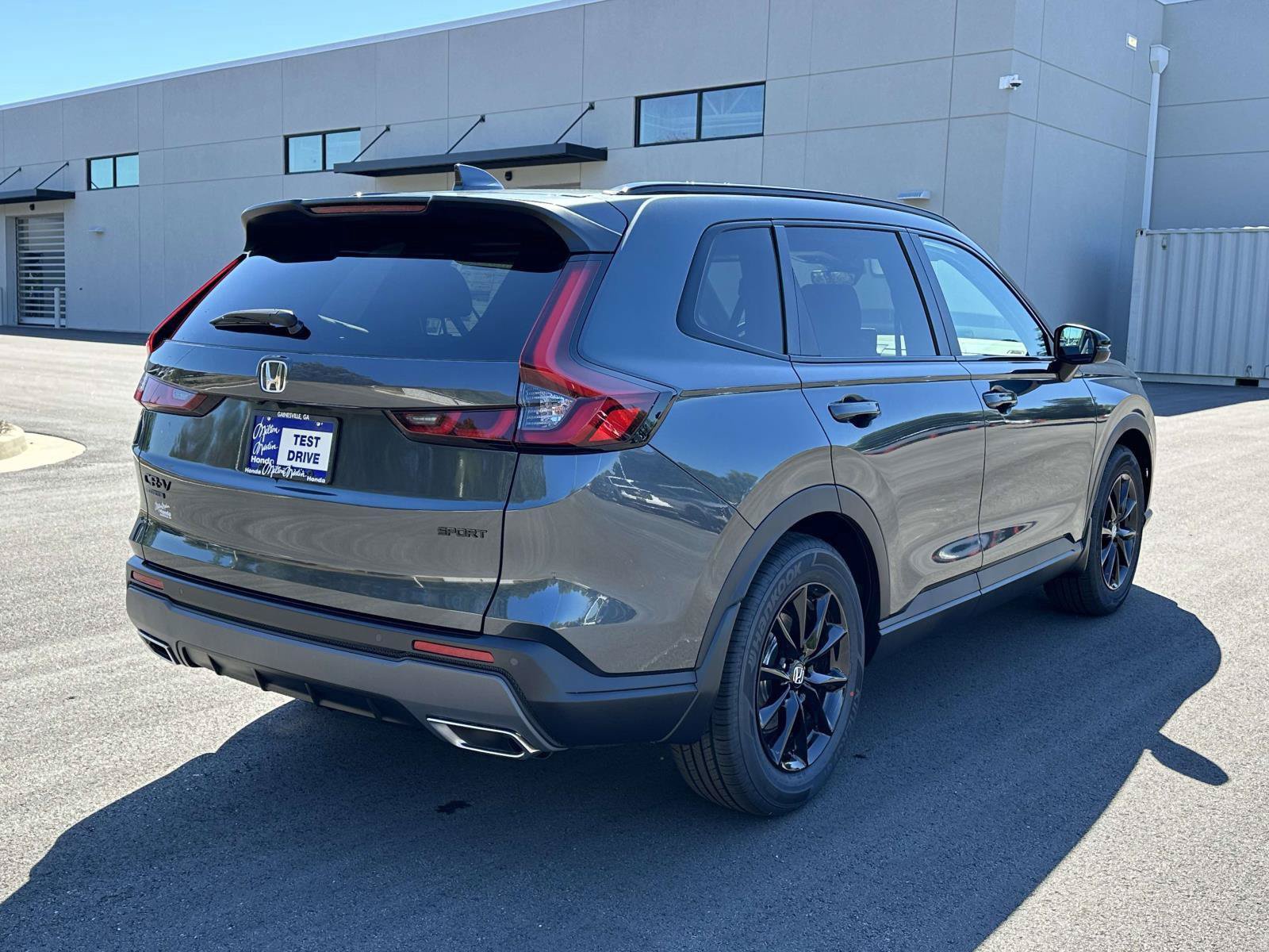 New 2027 Honda CR-V Sport-L image 26