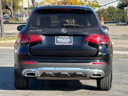 Used 2021 Mercedes-Benz GLC 300 image 5