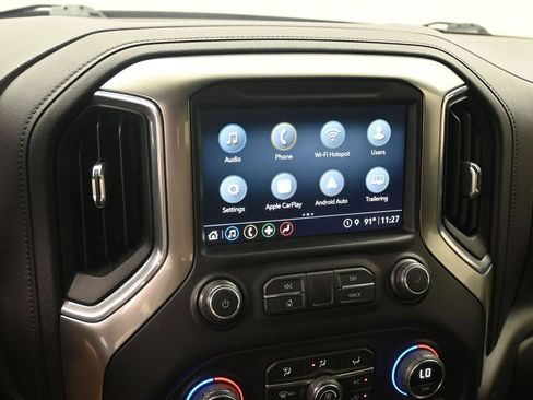 Used 2021 Chevrolet Silverado 1500 LT Trail Boss w/ Convenience Package II AWD/4WD image 15