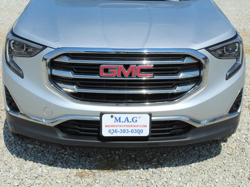 Used 2019 GMC Terrain SLT image 9