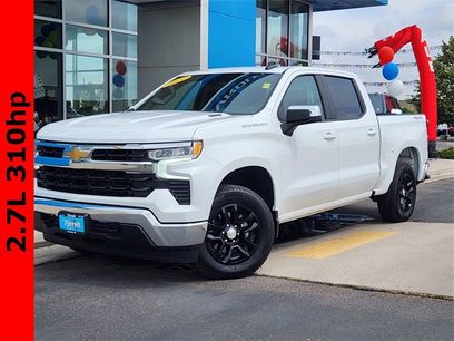 Used 2024 Chevrolet Silverado 1500 LT