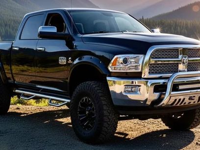 Used 2013 RAM 2500 Longhorn w/ HD Snow Plow Prep Group