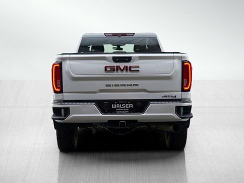 Used 2023 GMC Sierra 2500 AT4 w/ Gooseneck/5TH Wheel Package image 5