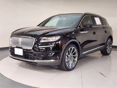 Used 2022 Lincoln Nautilus Reserve w/ Equipment Group 201A