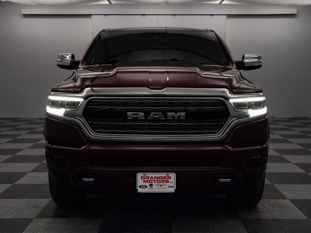 Used 2022 RAM 1500 Limited AWD/4WD image 5