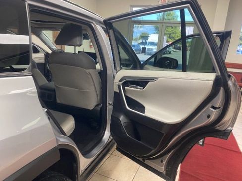 Used 2023 Toyota RAV4 Limited AWD/4WD image 10