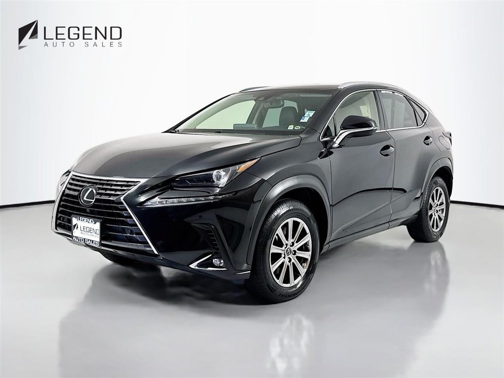 Used 2019 Lexus NX 300 AWD w/ Comfort Package 360° Tour