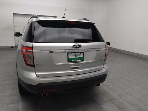 Used 2015 Ford Explorer XLT w/ Equipment Group 202B image 6