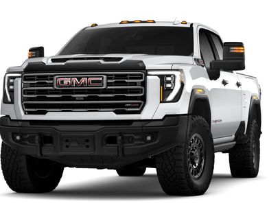 New 2026 GMC Sierra 2500 AT4X