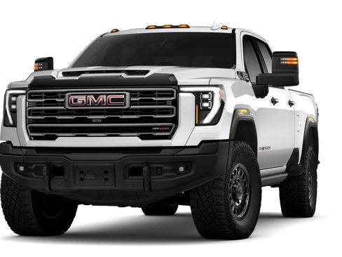 New 2026 GMC Sierra 2500 AT4X image 1