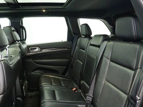 Certified 2017 Jeep Grand Cherokee Overland image 25
