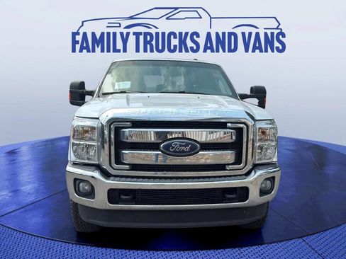 Used 2013 Ford F350 XLT AWD/4WD image 8