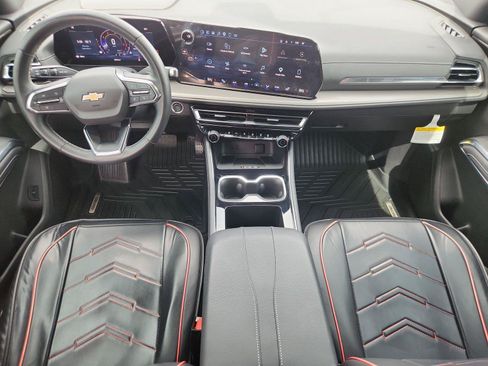 Certified 2025 Chevrolet Traverse LT w/ Driver Confidence Package FWD image 20
