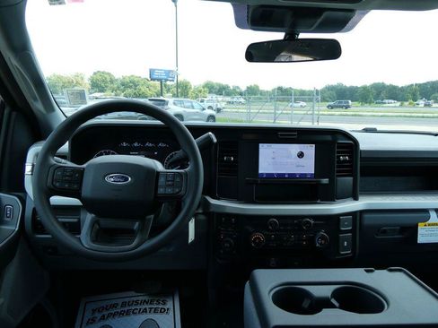 New 2026 Ford F250 XL w/ STX Appearance Package AWD/4WD image 16