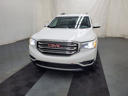 Used 2019 GMC Acadia SLT AWD/4WD image 15