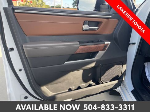 Used 2025 Toyota Tundra 1794 Edition RWD image 24