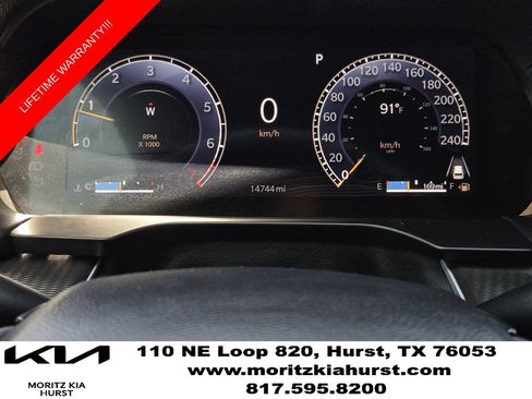 Used 2025 Jeep Grand Cherokee L Laredo RWD image 6
