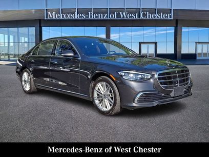 Certified 2023 Mercedes-Benz S 580 4MATIC Sedan