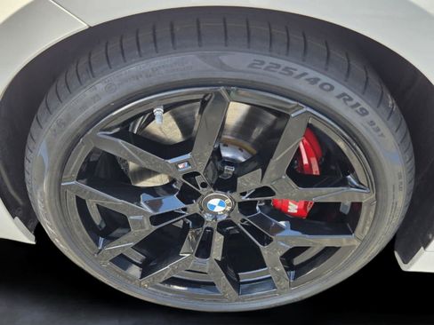 Used 2025 BMW 430i Coupe w/ M Sport Package RWD image 9