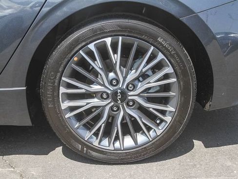 Certified 2023 Kia Forte GT-Line w/ GT-Line Premium Package FWD image 12