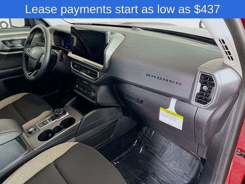 New 2025 Ford Bronco Sport Big Bend w/ Convenience Package image 28