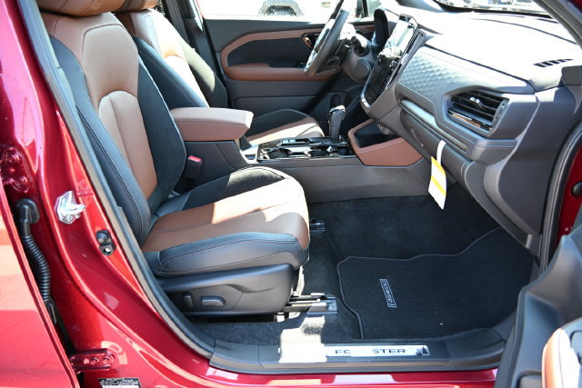 New 2026 Subaru Forester Touring AWD/4WD image 17