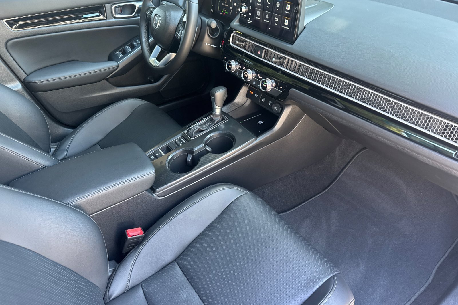 Used 2025 Honda Civic Sport Touring image 12