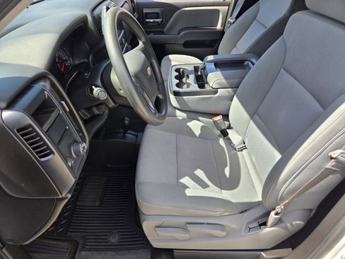 Used 2016 Chevrolet Silverado 1500 Custom w/ Custom Convenience Package image 7