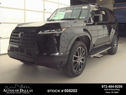 Used 2024 Lexus GX 550