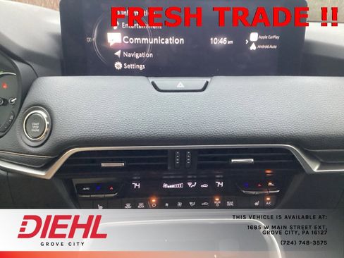 Used 2025 MAZDA CX-90 3.3 Turbo w/ Preferred Package image 24