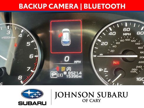 Certified 2025 Subaru Crosstrek 2.0i Premium image 9