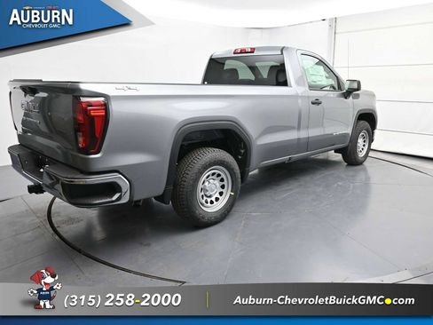 New 2026 GMC Sierra 1500 Pro w/ Pro Value Package image 13