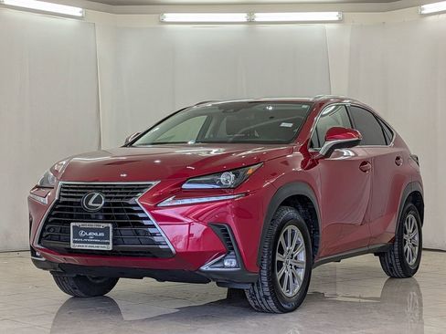 Used 2021 Lexus NX 300 AWD w/ Accessory Package image 4