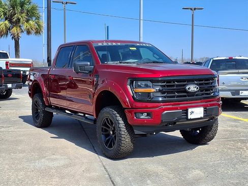 New 2026 Ford F150 XLT w/ Equipment Group 303A High image 7