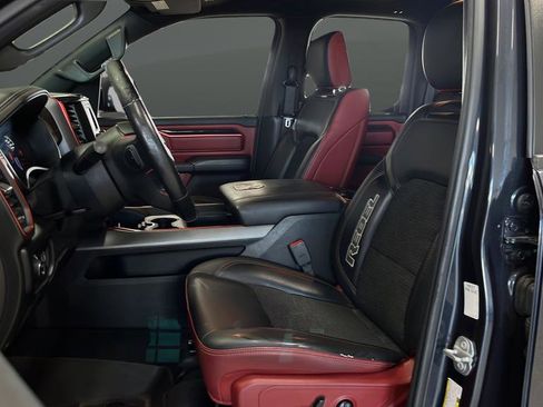 Used 2019 RAM 1500 Rebel AWD/4WD image 10