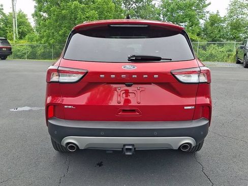 Used 2020 Ford Escape SEL AWD/4WD image 12