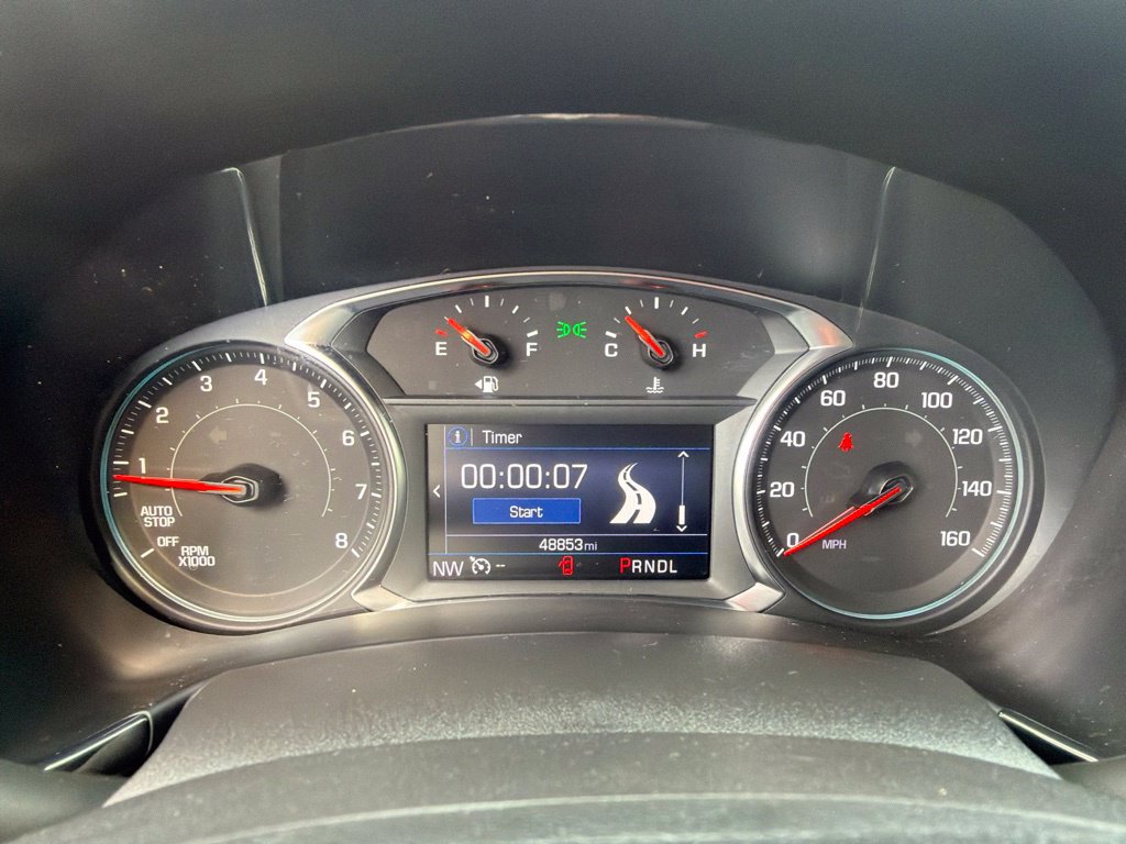 Used 2022 Chevrolet Equinox RS AWD/4WD image 30