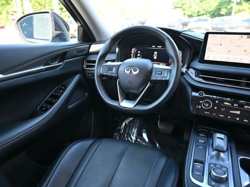 Used 2023 INFINITI QX60 Luxe w/ Cargo Package AWD/4WD image 13