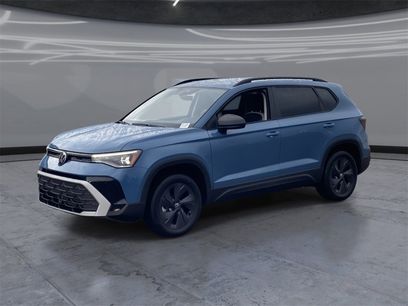New 2026 Volkswagen Taos S