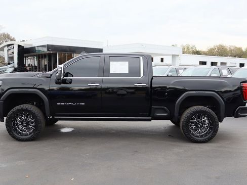 Used 2024 GMC Sierra 2500 Denali Ultimate w/ Max Trailering Package image 5